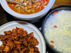 -何氏排骨(左家塘店)