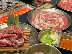 秘制卷牛肋排-西塔老太太泥炉烤肉(龙湖北苑天街店)
