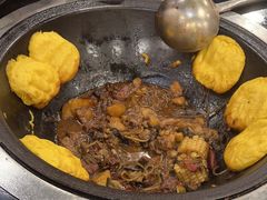 -炮爷东北铁锅炖(棠安路店)