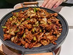 -小放牛炒菜馆(裕华万达店)