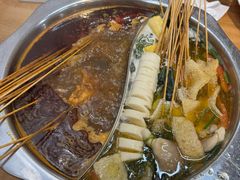 -乐山麻辣烫(翡翠森林花园店)
