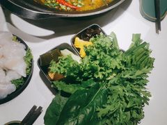 -新辣道鱼火锅(上地华联店)