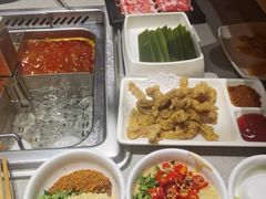 -海底捞火锅(银泰中心店)