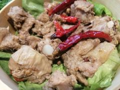 -王婆乔鲜鱼自助火锅(蜀汉路店)