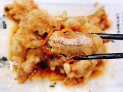 锅包肉-东北酱大骨
