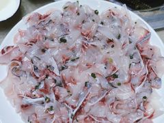 新鲜脆肉皖鱼片-红日饭店(裕隆三路店)