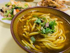 小碗牛肉面-桥西拉面