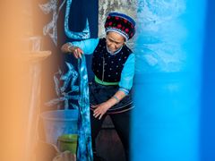 -璞真扎染博物馆