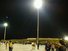 -东港音乐喷泉广场