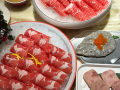 厚切雪花牛肉-涮福記·现切牛羊肉火锅(世纪汇店)