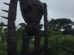 -三鹰之森吉卜力美术馆