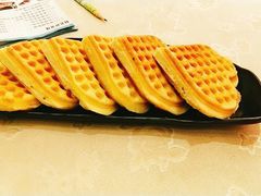 西式焗松饼-花样宴荟(旺城店)