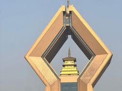 -法门文化景区