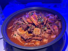 -徐记小怪兽肉蟹煲店(哈西万达金街店)