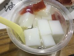 杏仁豆腐-东兴顺爆肚张