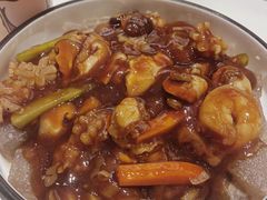 -北李妈妈菜·虾爬子大锅贴(贵和店)