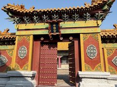 -横店影视城明清宫苑园区