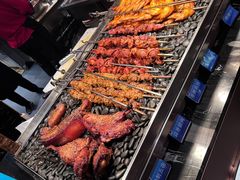 -鼎香缘海鲜自助火锅烤肉(锦辉购物广场店)