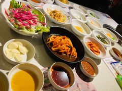 -本家韩国烤肉(青岛万象城店)