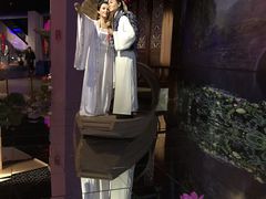 -金石蜡像馆