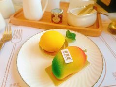 -张爱施法式西餐厅(汉街店)