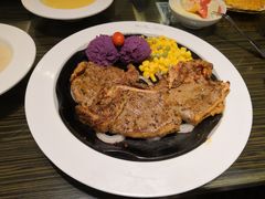-豪客来牛排(府河店)