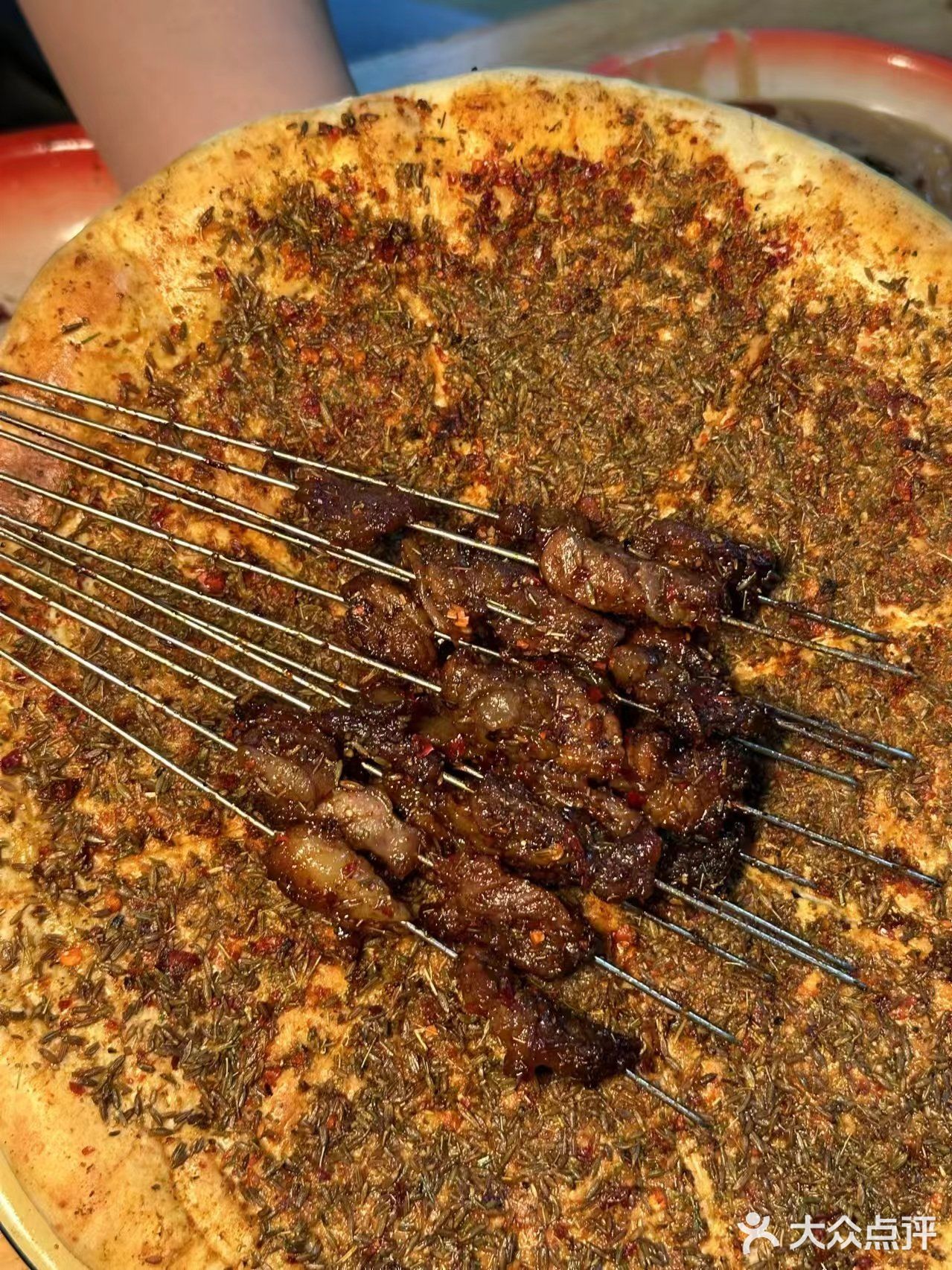 藏在巷子里的宝藏烤肉就是这家！！！