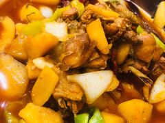 -阿拉木汗餐厅(山大路店)