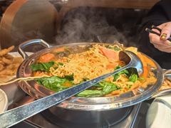 -松涛园朝鲜·海鲜·料理店(鸭绿江断桥店)