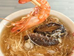 -建兴饭店蓬莱小面