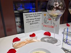 -Le Comptoir de Pierre Gagnaire