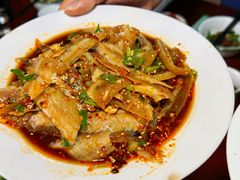 熟牛肚-朝伟清真铜瓢牛肉馆(三十年老·店)