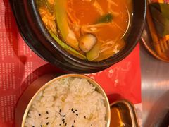 大酱汤-西塔老太太泥炉烤肉(苏州大悦城店)