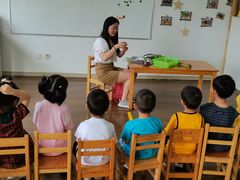 -新加坡伊顿上海马雅思幼儿园