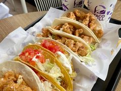 -Taco Bell 塔可钟(民田路店)