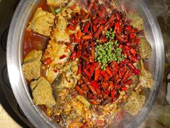 -烤匠麻辣烤鱼(双流明城购物中心店)