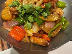 -吴越荣记苏州菜·松鼠桂鱼 100% 活鱼现做(月光码头店)