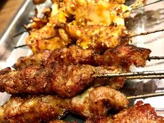 -嘎嘎香东北烧烤