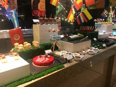 -上海东方佘山翰悦阁酒店·Vie全日制餐厅