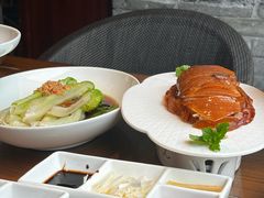 -北京老铺烤鸭(西稍门店)