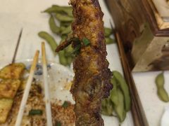 -晓靖轩烧烤(沙河风情店)