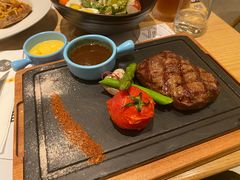 -原石牛扒·约会餐厅(龙城万科里店)