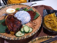 -马来西亚美食街