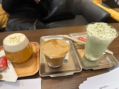 Dirty-线格之间COFFEE