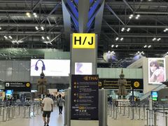 -曼谷素万那普国际机场