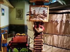 -老阿妈蒙古村·蒙古包·草原文化·歌舞表演(老君堂店)