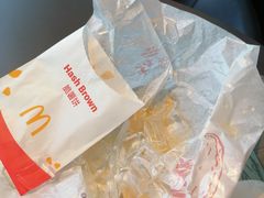 -麦当劳(百利广场店)