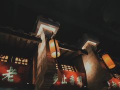 -绿茶餐厅(光谷世界城步行街店)