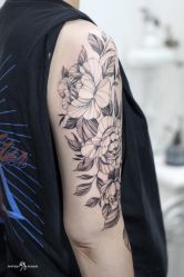 -飛凡TATTOO纹身•原创