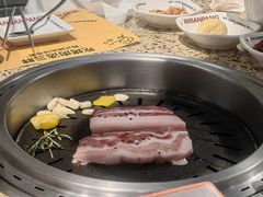 -安又胖韩国烤肉(泰达永旺店)